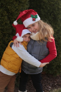 Merry Christmas love