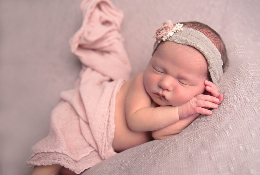 Milwaukee Baby Photographer