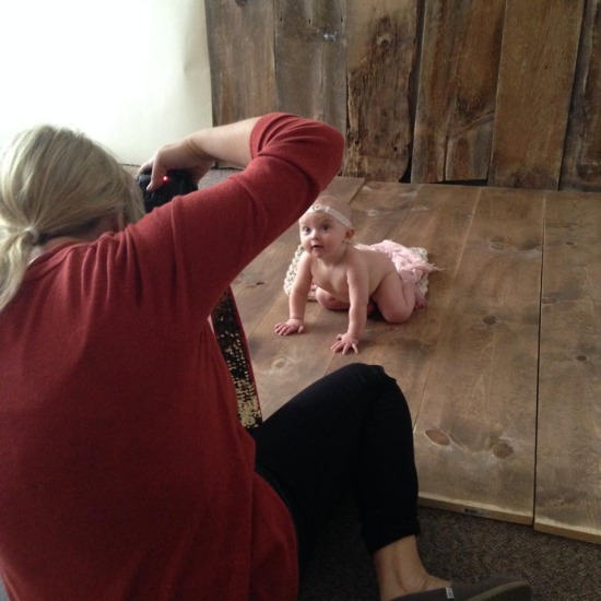 Katie Fromstein Photography | Milwaukee Baby Photographer