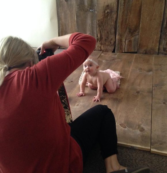 Katie Fromstein Photography | Milwaukee Baby Photographer