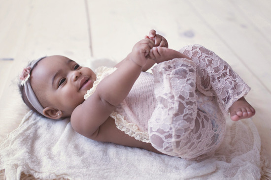 Katie Fromstein Photography | Milwaukee Baby Photographer