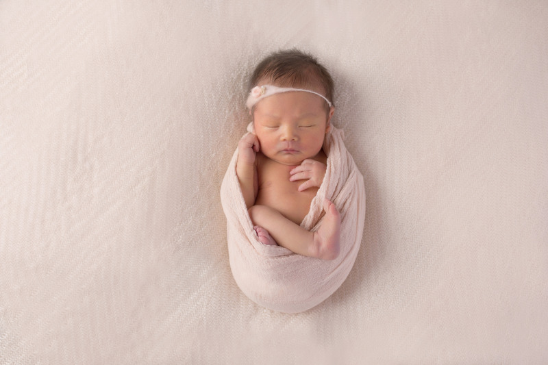 Wisconsin's Best Newborn Photographer