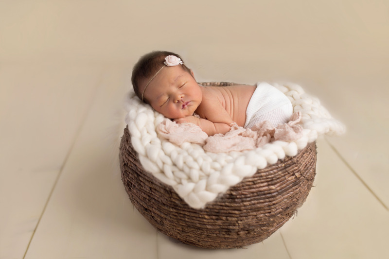 Wisconsin's Best Newborn Photographer