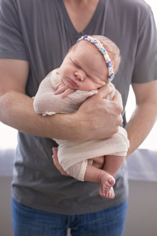 Milwaukee Newborn Photographer