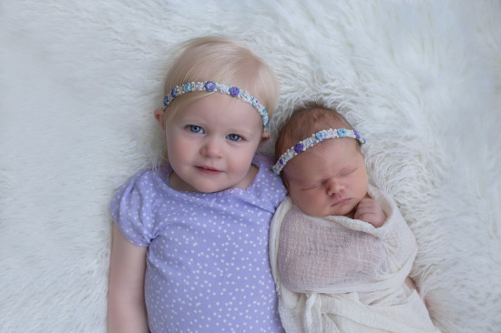 Milwaukee Newborn Photographer