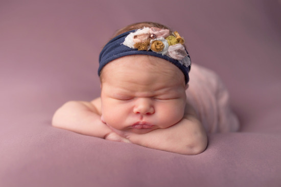 Milwaukee Newborn Photographer