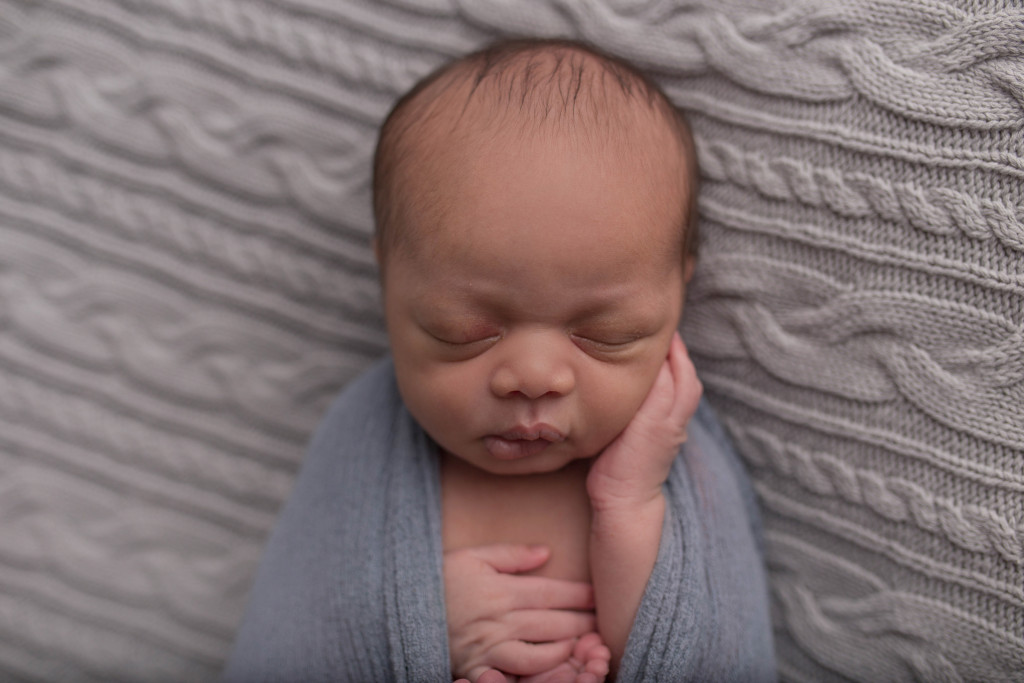 Caleb | Newborn Photographer Milwaukee