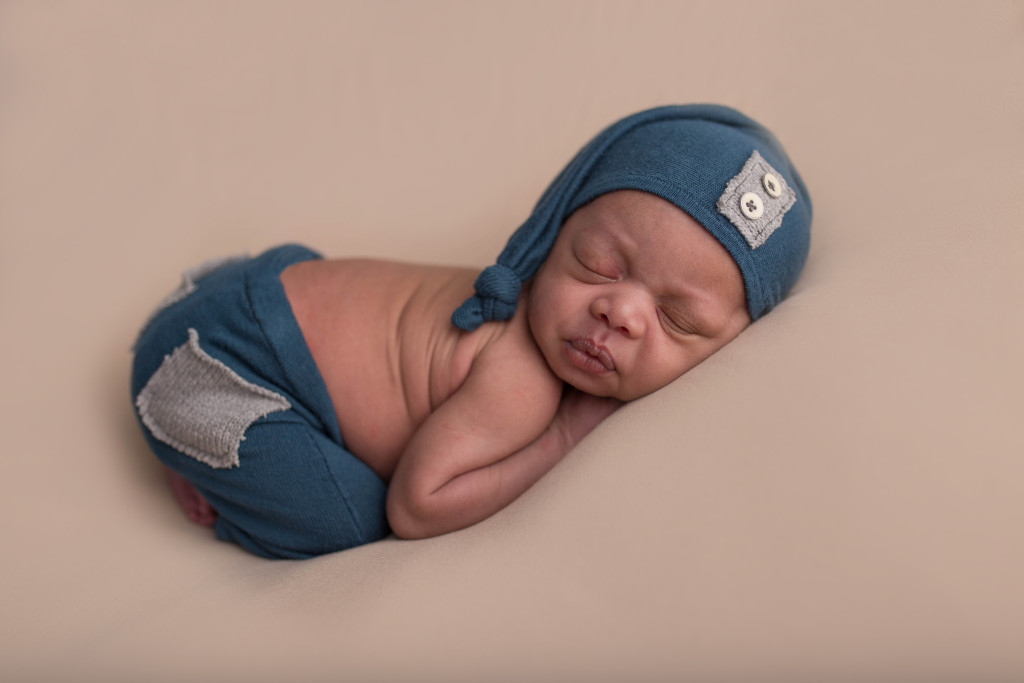 Caleb | Newborn Photographer Milwaukee