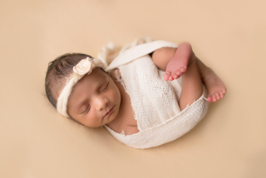 Wisconsin Newborn Photographer