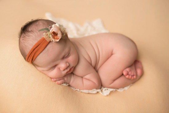 Wisconsin Newborn Photographer