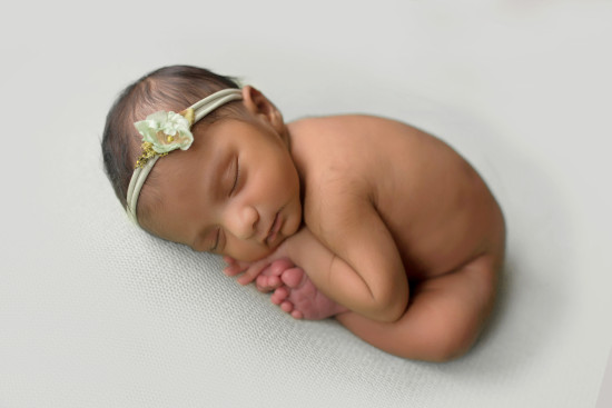 Wisconsin Newborn Photographer