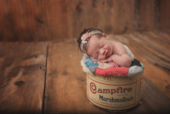 Mequon Newborn Photographer