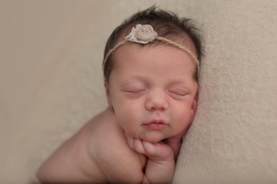 Mequon Newborn Photographer Talia