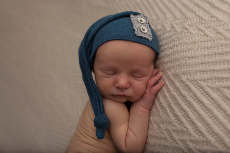 Milwaukee Newborn Photography