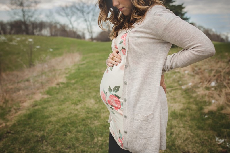 Milwaukee Maternity Photographer