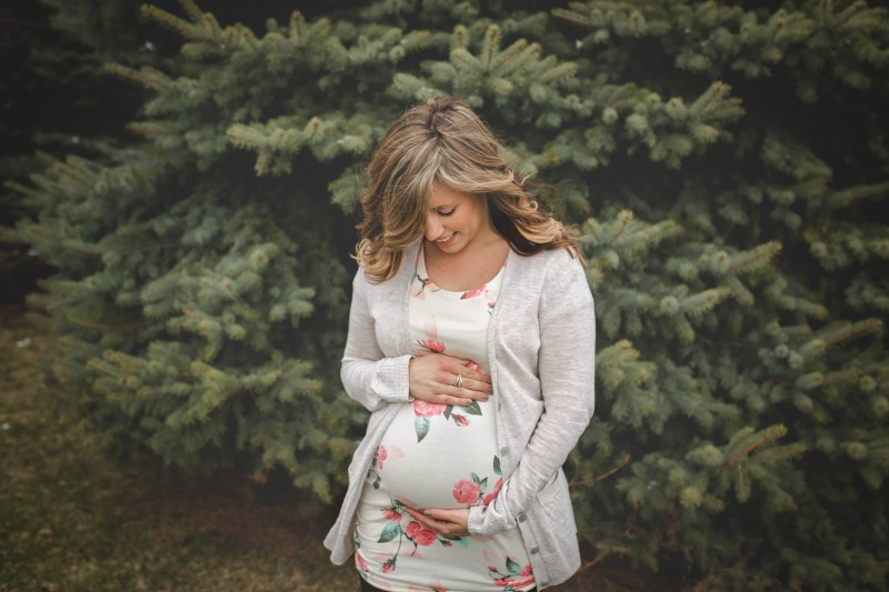 Milwaukee Maternity Photographer