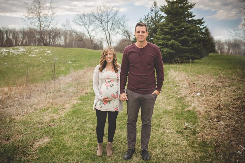 Milwaukee Maternity Photographer