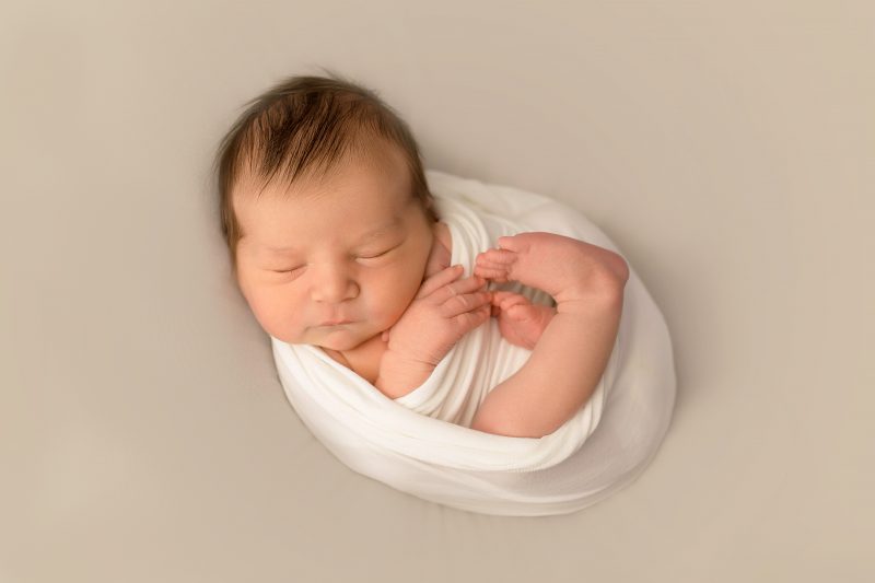 Milwaukee's Best Newborn Photographer