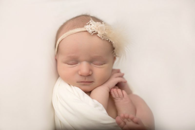 Milwaukee Newborn Photographer