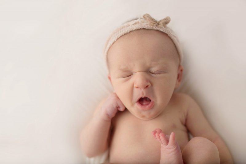 Milwaukee Newborn Photographer