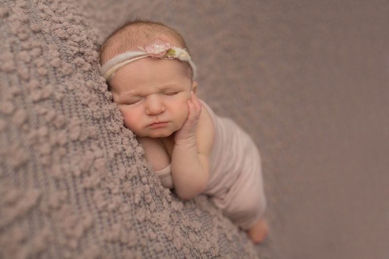 Milwaukee Newborn Photographer