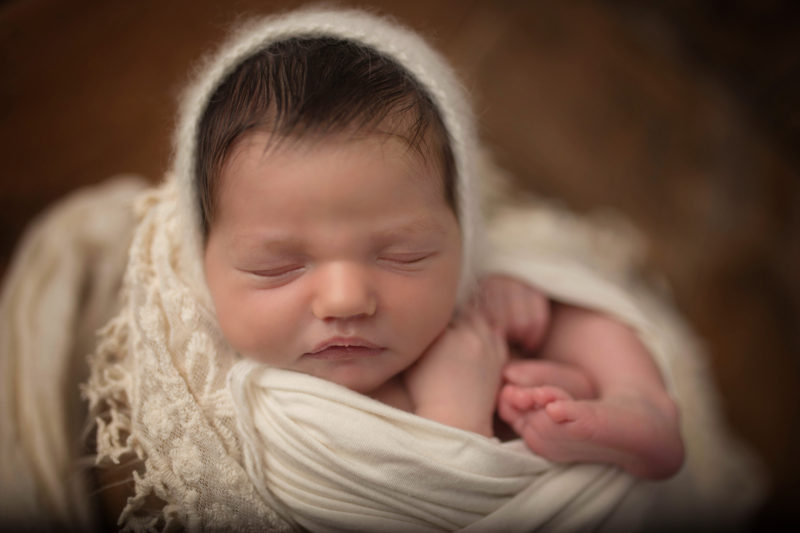 Milwaukee Newborn Photographer