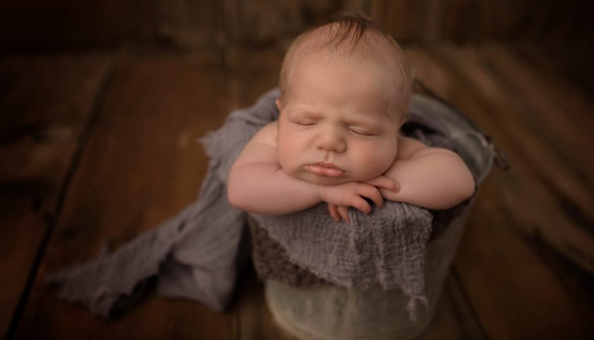 Milwaukee Newborn Photographer