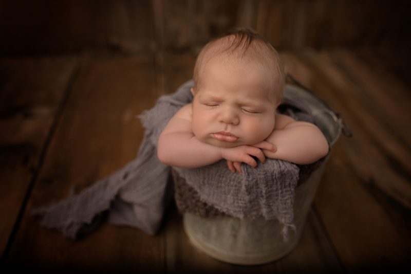 Milwaukee Newborn Photographer