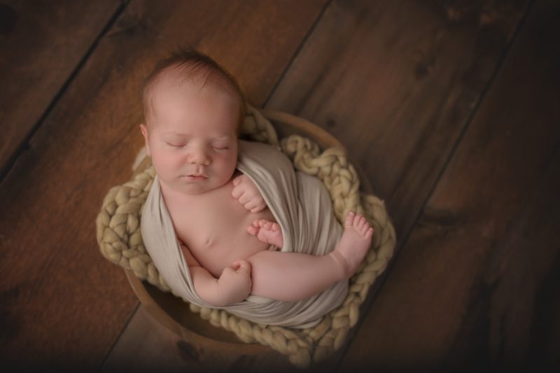 Milwaukee Newborn Photographer