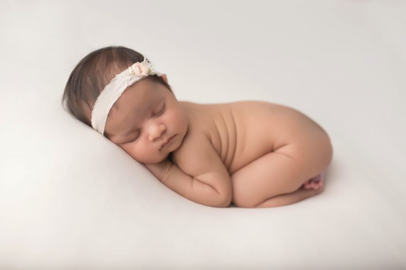 Milwaukee Newborn Photographer