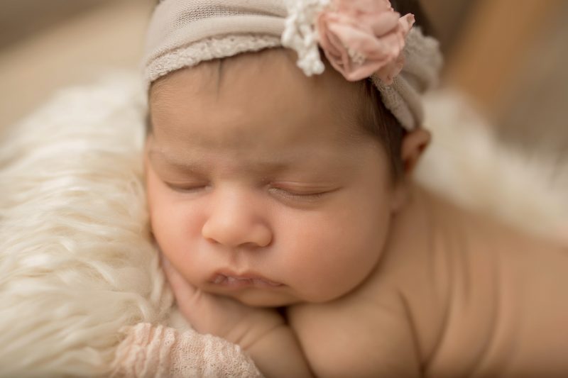 Milwaukee Newborn Photographer