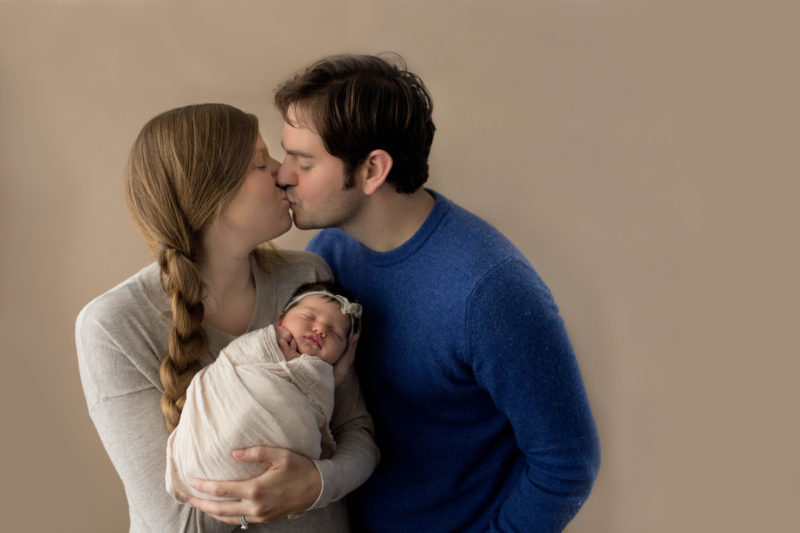 Milwaukee Newborn Photographer