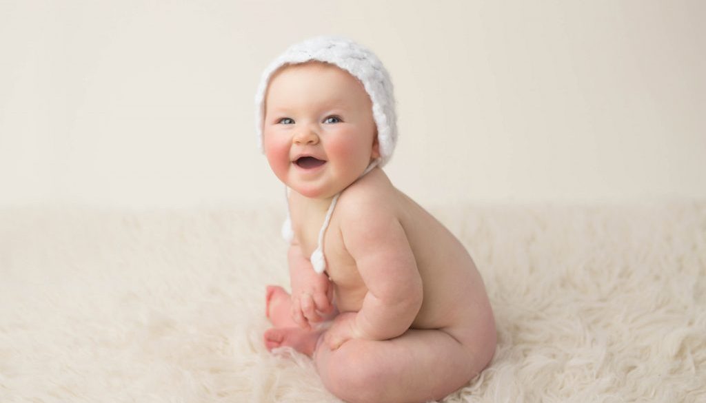 Milwaukee baby photographer