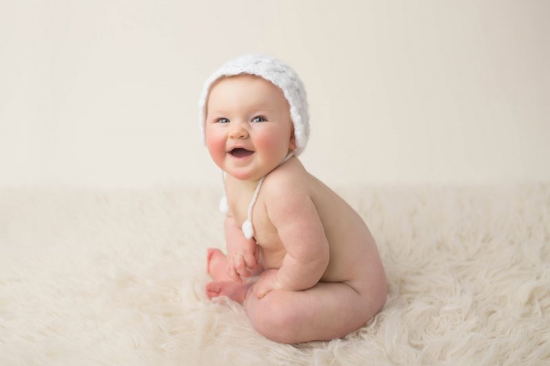 Milwaukee baby photographer