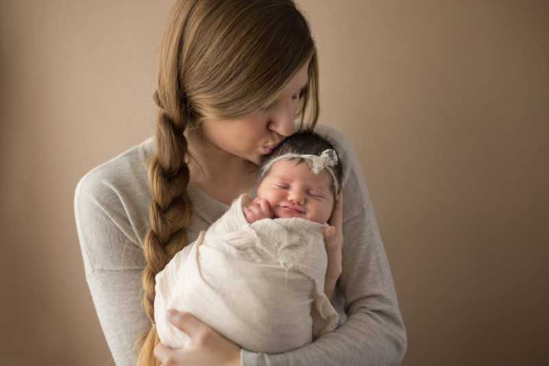 Milwaukee Newborn Photographer