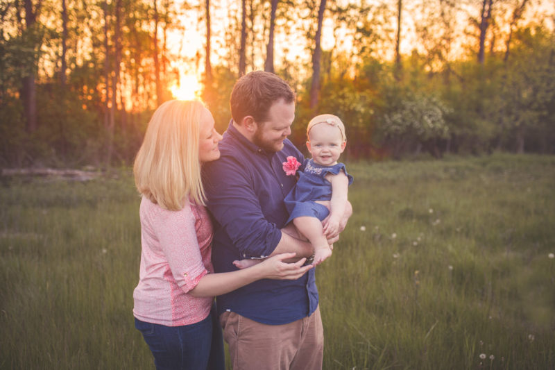 Milwaukee Family Photographer