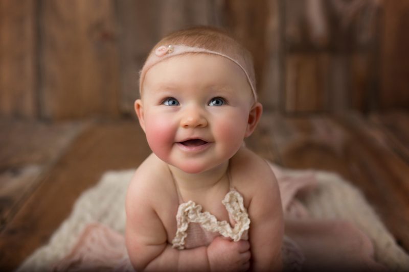 Milwaukee baby photographer