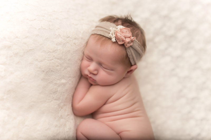 Milwaukee's Best Newborn Photographer