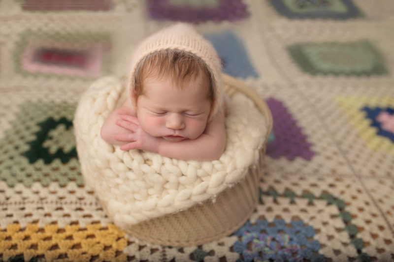 Milwaukee's Best Newborn Photographer