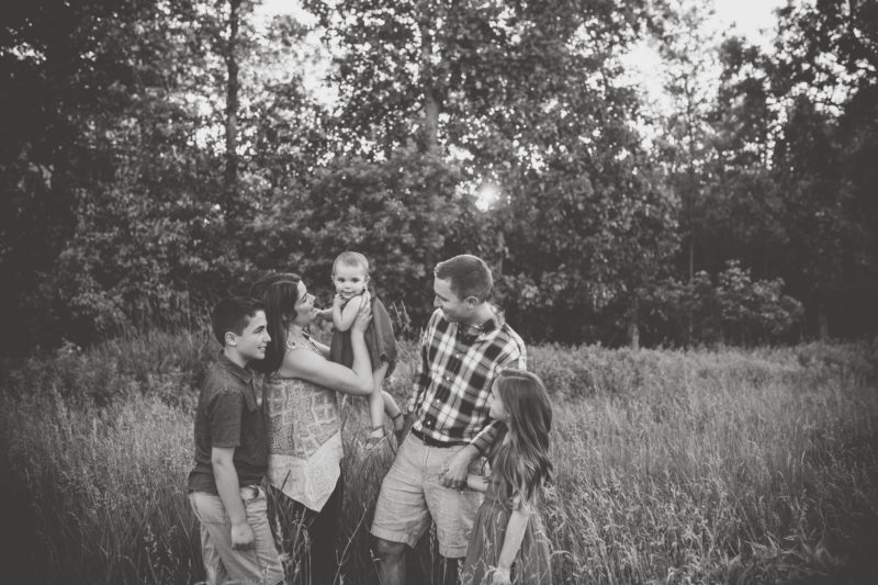 Milwaukee Family Photographer