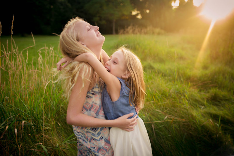 Milwaukee's Best Family Photographer