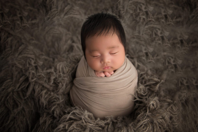 Milwaukee Newborn Photograher