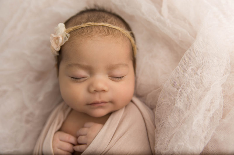 Milwaukee's Best Newborn Photographer