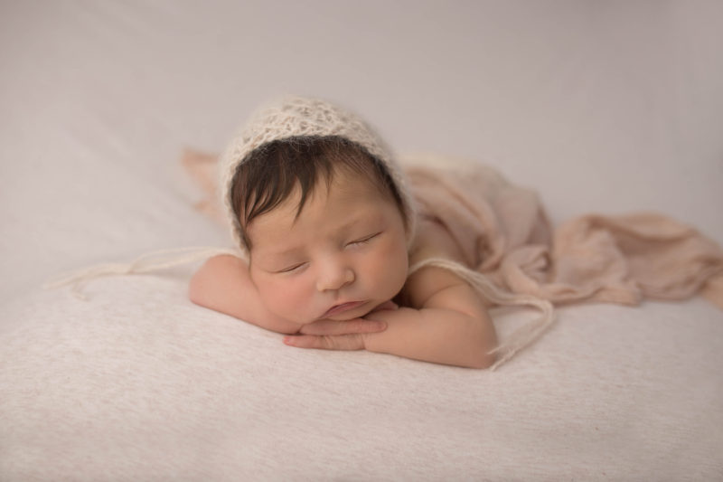 Milwaukee's Best Newborn Photographer