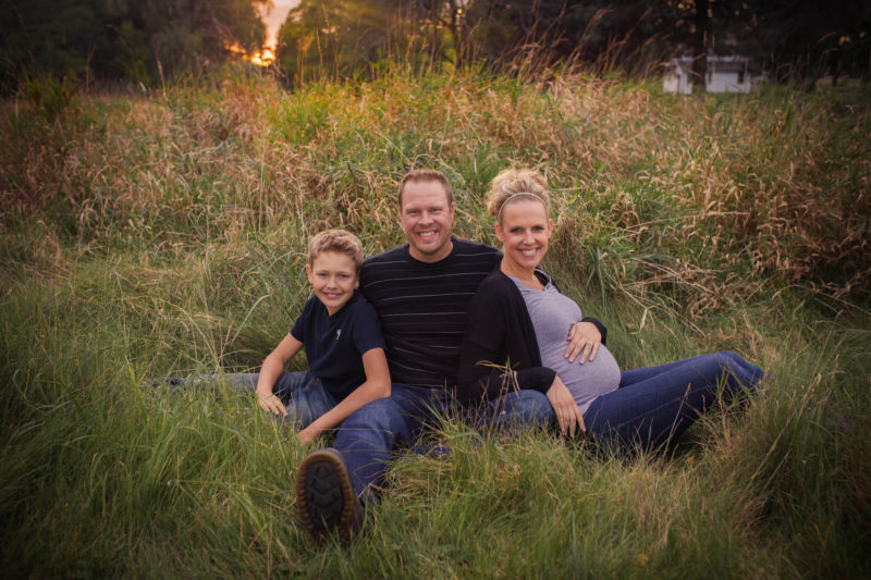 Milwaukee's Best Newborn Photographer