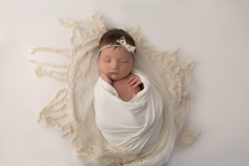 Milwaukee's Best Newborn Photographer