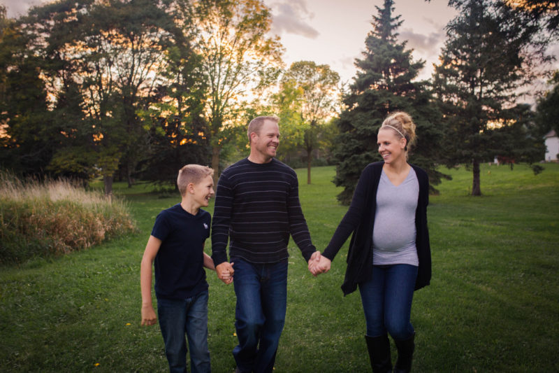 Milwaukee Newborn Photographer