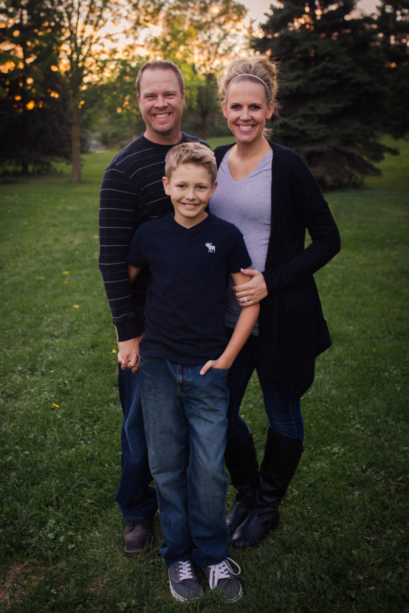 Milwaukee Newborn Photographer