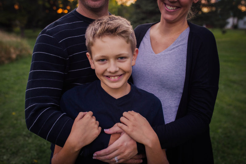 Milwaukee Newborn Photographer