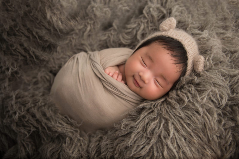 Milwaukee Newborn Photographer